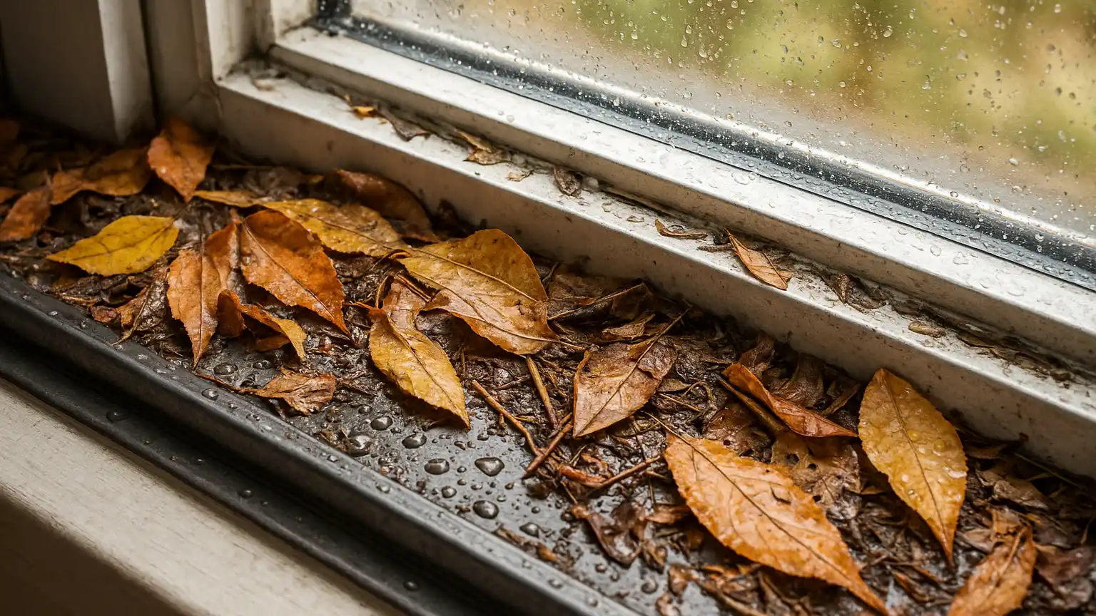 Weep Holes, Gaskets, and Hardware Habits