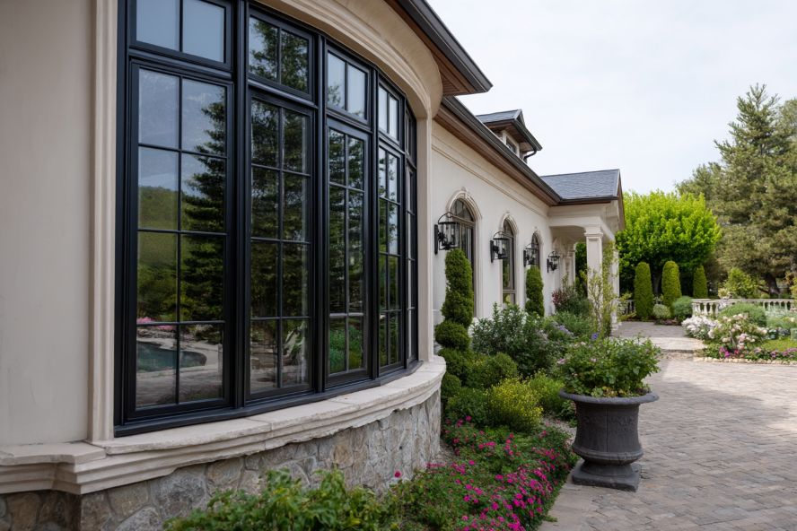 Metal Windows That Make the Cut: What to Install in Your New Home