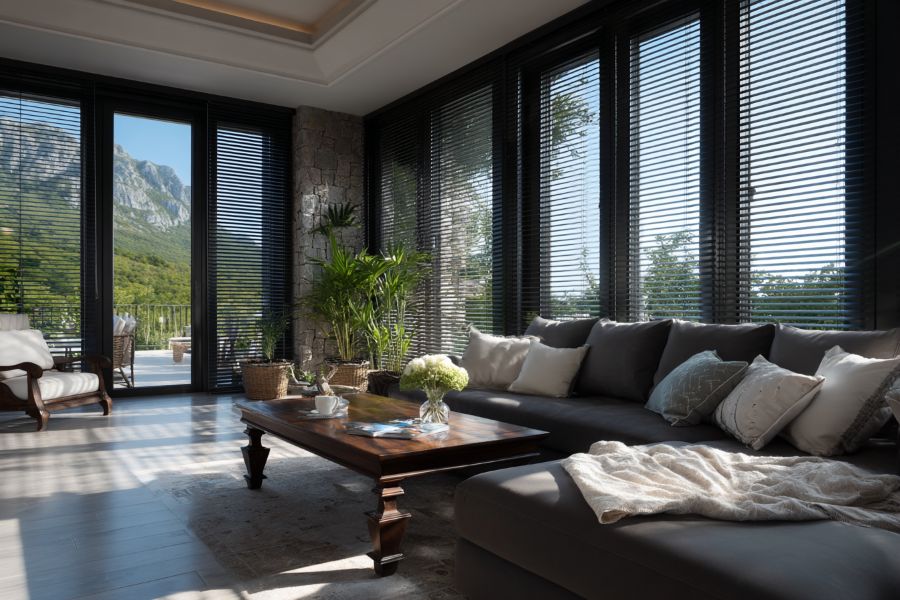 Best Blinds for Large Windows