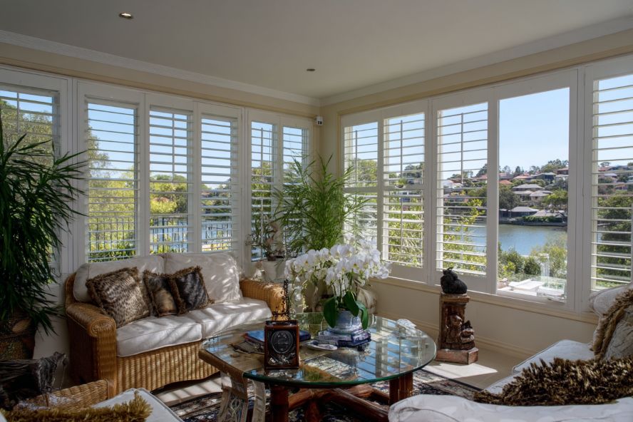 Styles of Shutters for Every Window