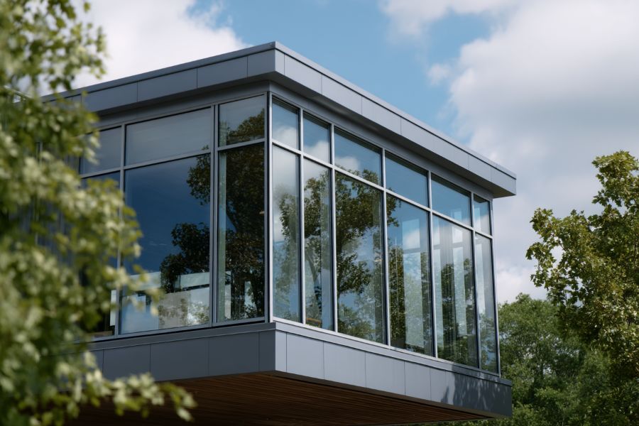 How to Pick the Right Glass for Metal Windows